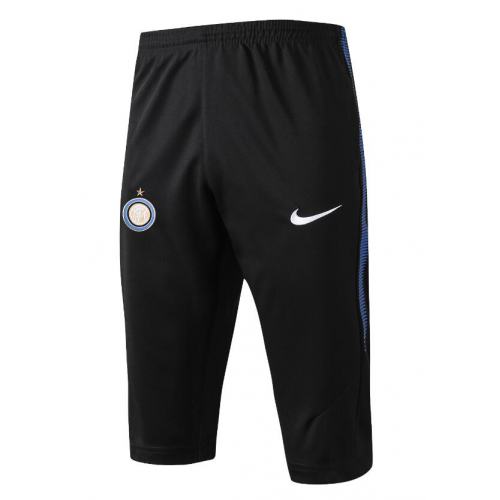 Inter Milan 18/19 Training 3/4 Pants Black
